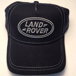 New Land Rover navy blue hat